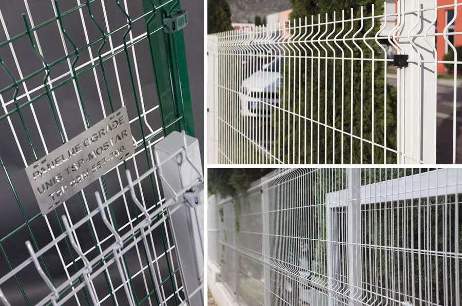 panelne ograde proizvodnja Mostar Sarajevo